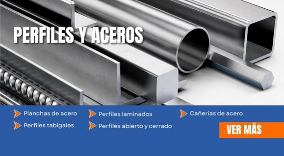 perfiles y acero