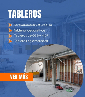 Tableros
